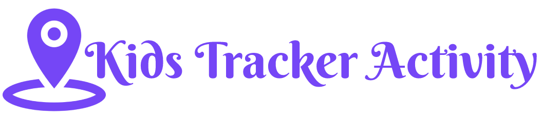 Kids Tracking Logo